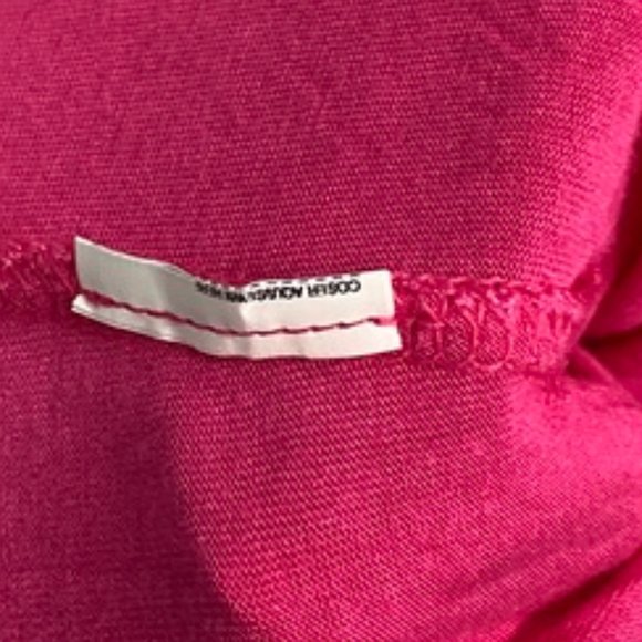 MNG by Mango Tank with Floral Pattern/Arm Details - Pink - Picture 4 of 6